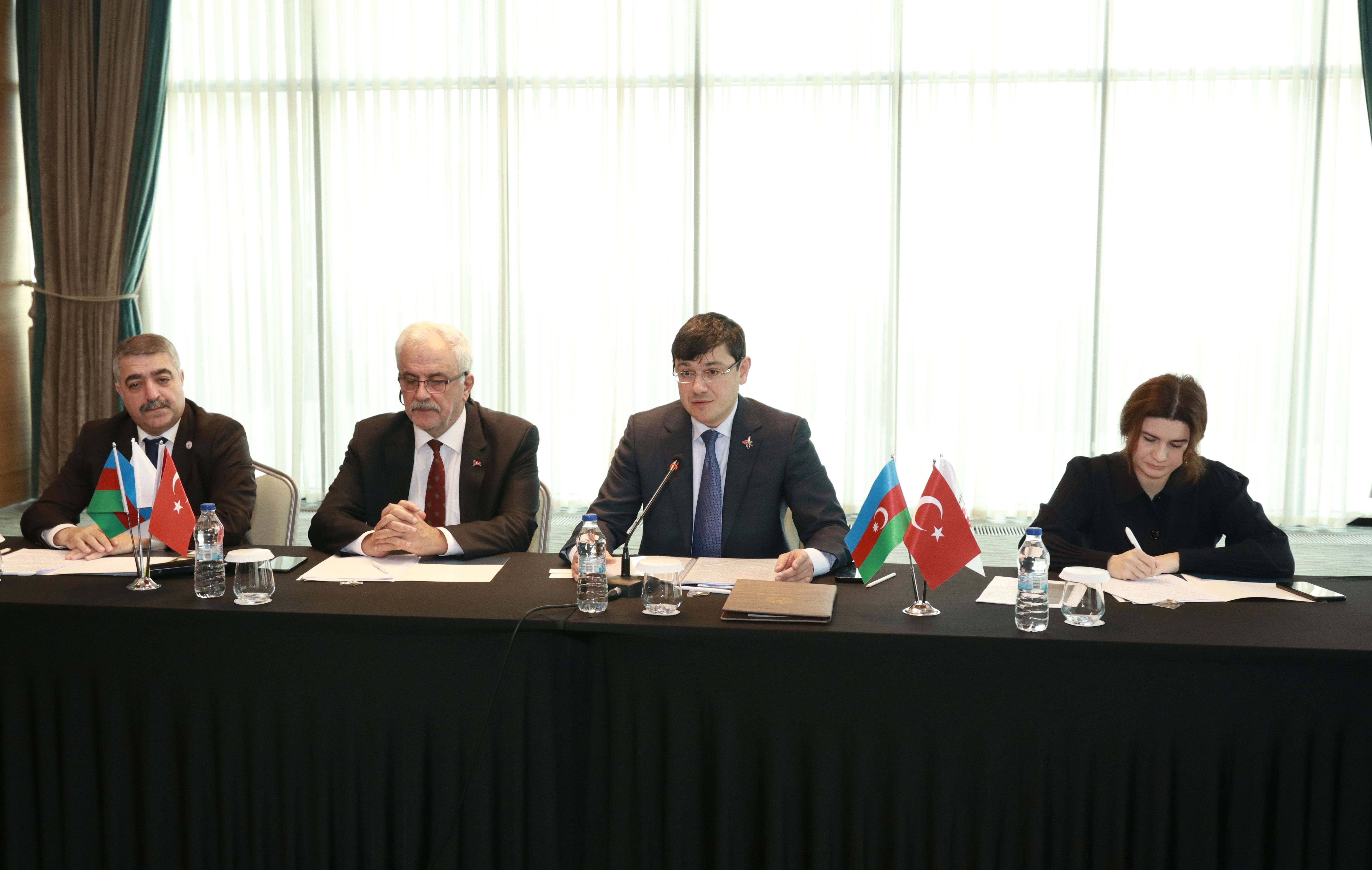 Istanbul meeting